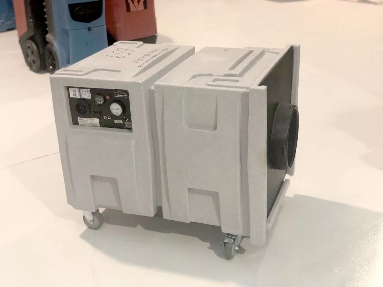 Hepa 2000