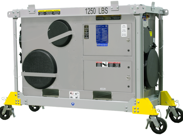 Climate By Designs 2000 Cfm