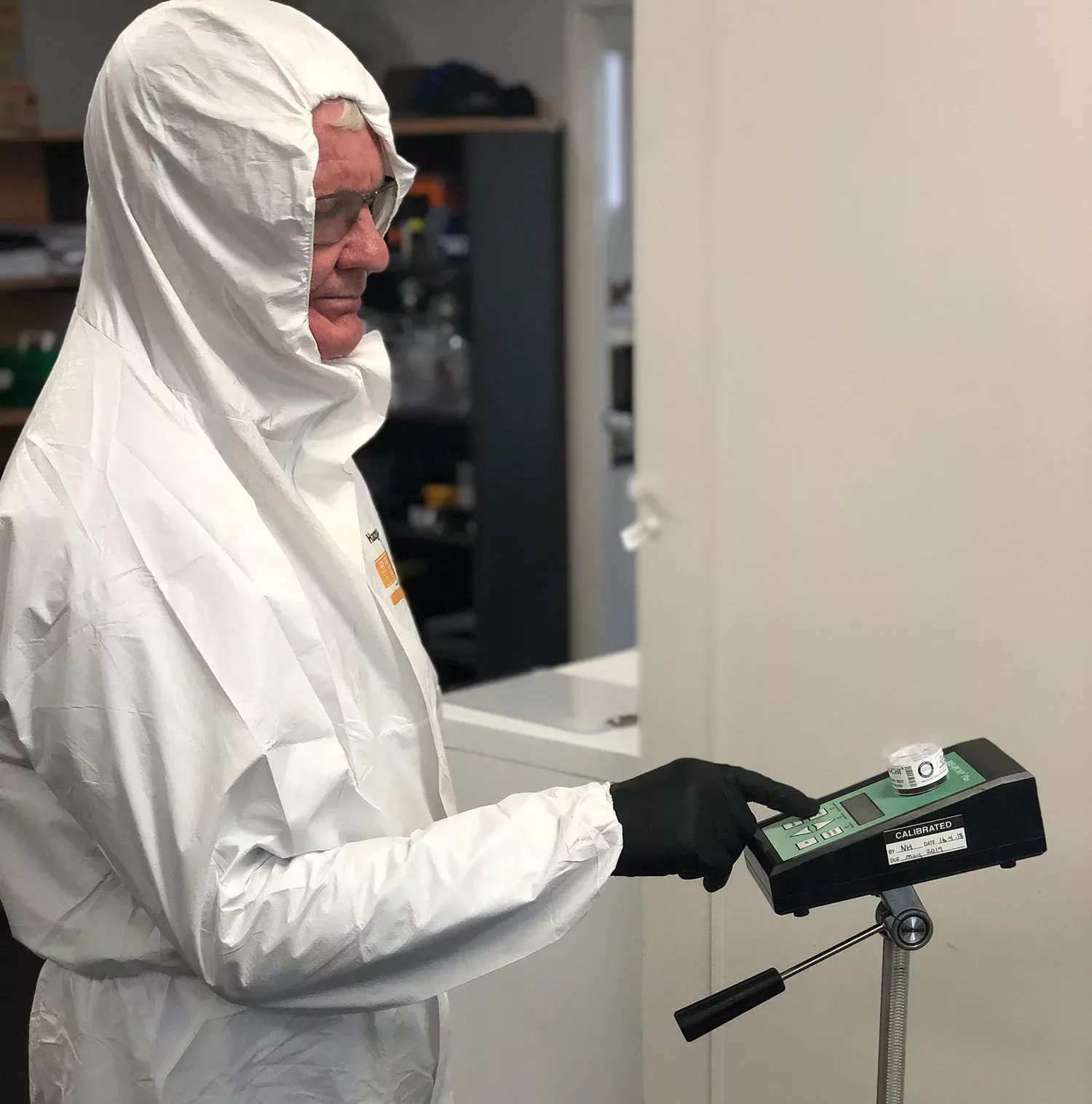 Mould Testing